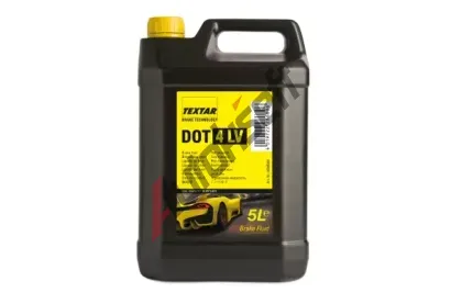 TEXTAR Brzdov kapalina DOT 4LV - 5 l TXT 95006300, 95006300