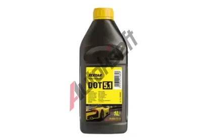 TEXTAR Brzdov kapalina DOT 5.1 - 1 l TXT 95006600, 95006600
