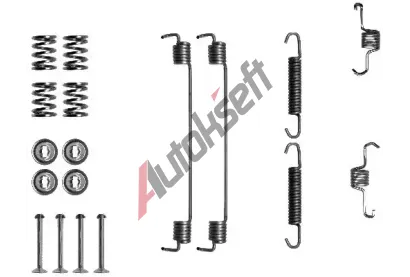 TEXTAR Sada psluenstv brzdov elisti TXT 97031000, 97031000