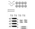 Sada psluenstv parkovacch brzdovch elist TEXTAR ‐ TXT 97034700