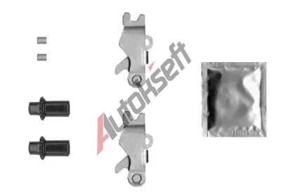 TEXTAR Sada na opravu expandru roziujc zmek TXT 97043800, 97043800