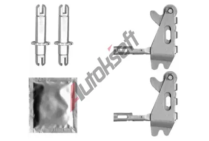 TEXTAR Sada na opravu expandéru rozšiřující zámek TXT 97045100, 97045100 TEXTAR Sada na opravu expandéru rozšiřující zámek TXT 97045100, 97045100