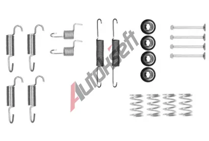 TEXTAR Sada psluenstv parkovacch brzdovch elist TXT 97046200, 97046200