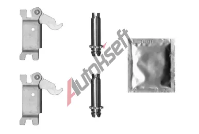 TEXTAR Sada na opravu expandru roziujc zmek TXT 97046600, 97046600