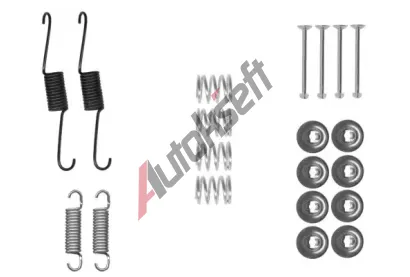 TEXTAR Sada psluenstv brzdov elisti TXT 97047900, 97047900