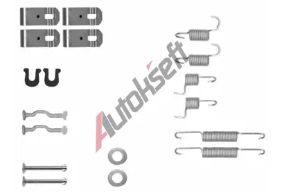 TEXTAR Sada psluenstv parkovacch brzdovch elist TXT 97048800, 97048800