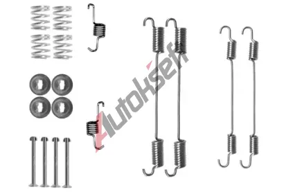 TEXTAR Sada p��slu�enstv� brzdov� �elisti TXT 97049800, 97049800