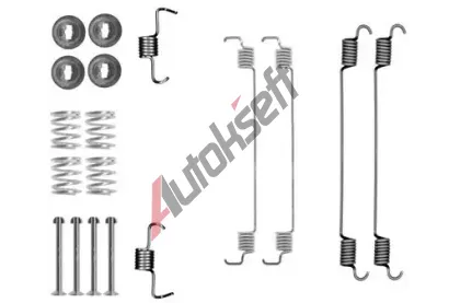 TEXTAR Sada p��slu�enstv� brzdov� �elisti TXT 97049900, 97049900