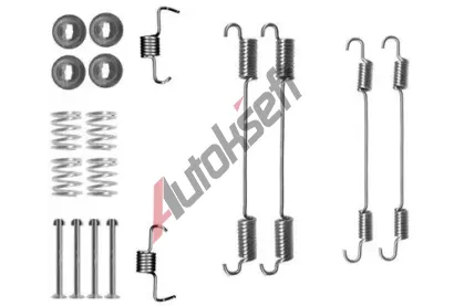 TEXTAR Sada p��slu�enstv� brzdov� �elisti TXT 97050000, 97050000