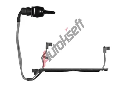 TEXTAR Výstražný kontakt opotřebení obložení TXT 98028200, 98028200 TEXTAR Výstražný kontakt opotřebení obložení TXT 98028200, 98028200