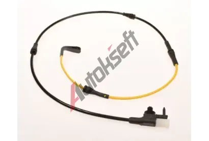 TEXTAR Výstražný kontakt opotřebení obložení TXT 98057900, 98057900 TEXTAR Výstražný kontakt opotřebení obložení TXT 98057900, 98057900