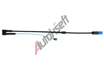 TEXTAR Výstražný kontakt opotřebení obložení TXT 98067500, 98067500 TEXTAR Výstražný kontakt opotřebení obložení TXT 98067500, 98067500