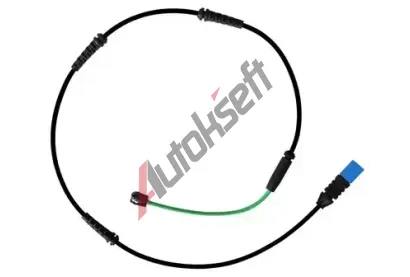 TEXTAR Výstražný kontakt opotřebení obložení TXT 98068100, 98068100 TEXTAR Výstražný kontakt opotřebení obložení TXT 98068100, 98068100