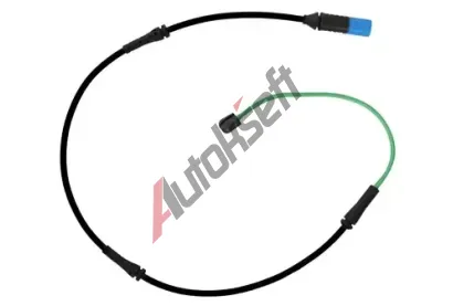 TEXTAR Výstražný kontakt opotřebení obložení TXT 98068300, 98068300 TEXTAR Výstražný kontakt opotřebení obložení TXT 98068300, 98068300