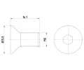 roub brzdovho kotoue TEXTAR ‐ TXT TPM0006