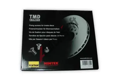 TEXTAR Sortiment roub TXT TPM1000, TPM1000