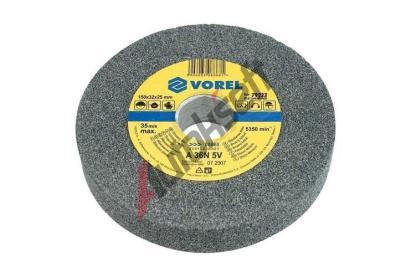 TOYA Kotou� brusn�, 200x16x20 mm, jemn� do stoln� brusky TYA 08873, 08873