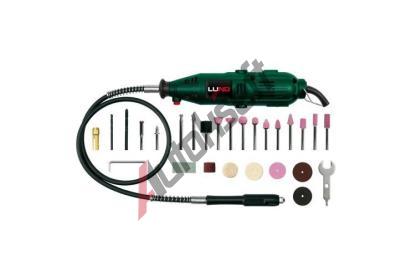 TOYA Bruska mini 135 W + 40 ks psluenstv, TO-79314, LUND TYA 79314, 79314