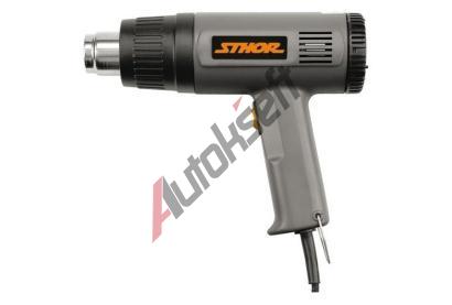 TOYA Pistole horkovzdun 230V, 1000/1500W, 375/495C, STHOR, 79327 TYA 79327, 79327