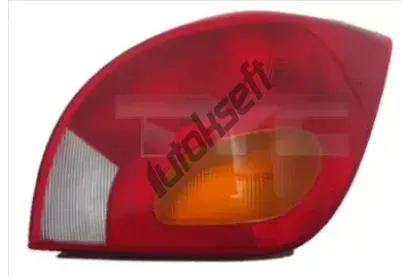 TYC Zadní světlo TYC 11-0029-01-2, 11-0029-01-2 TYC Zadní světlo TYC 11-0029-01-2, 11-0029-01-2