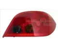 Zadn� sv�tlo&nbsp;TYC&nbsp;&dash;&nbsp;TYC 11-0250-01-2