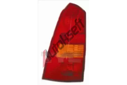 TYC Zadní světlo TYC 11-0312-01-2, 11-0312-01-2  TYC Zadní světlo TYC 11-0312-01-2, 11-0312-01-2