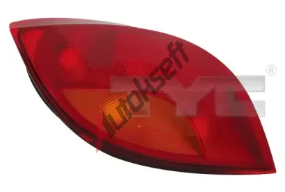 TYC Zadní světlo TYC 11-0362-01-2, 11-0362-01-2  TYC Zadní světlo TYC 11-0362-01-2, 11-0362-01-2