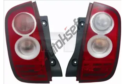 TYC Zadní světlo TYC 11-0364-01-2, 11-0364-01-2 TYC Zadní světlo TYC 11-0364-01-2, 11-0364-01-2