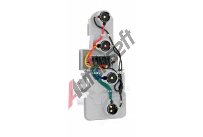 TYC Držák žárovky zadních světel TYC 11-0463-1, 11-0463-1 TYC Držák žárovky zadních světel TYC 11-0463-1, 11-0463-1