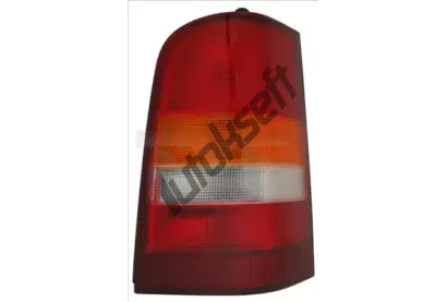 TYC Zadní světlo TYC 11-0567-01-2, 11-0567-01-2  TYC Zadní světlo TYC 11-0567-01-2, 11-0567-01-2