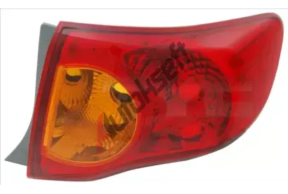 TYC Zadní světlo TYC 11-11215-01-2, 11-11215-01-2 TYC Zadní světlo TYC 11-11215-01-2, 11-11215-01-2