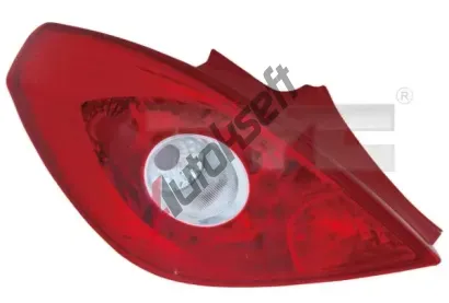 TYC Zadní světlo TYC 11-11430-01-2, 11-11430-01-2  TYC Zadní světlo TYC 11-11430-01-2, 11-11430-01-2