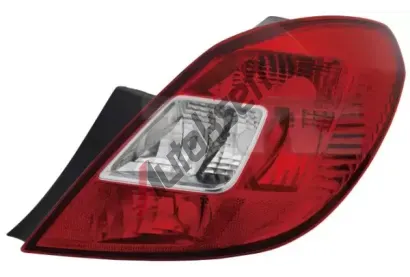 TYC Zadní světlo TYC 11-11431-01-2, 11-11431-01-2  TYC Zadní světlo TYC 11-11431-01-2, 11-11431-01-2