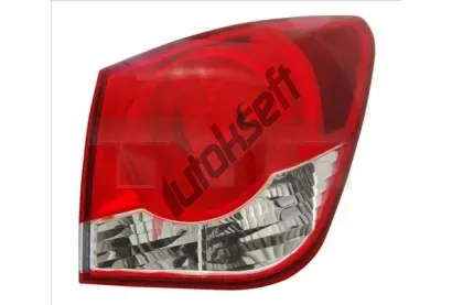 TYC Zadní světlo TYC 11-11723-01-9, 11-11723-01-9 TYC Zadní světlo TYC 11-11723-01-9, 11-11723-01-9