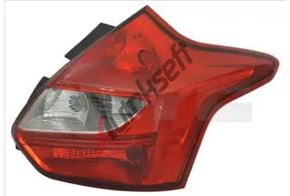 TYC Zadní světlo TYC 11-11848-16-2, 11-11848-16-2  TYC Zadní světlo TYC 11-11848-16-2, 11-11848-16-2