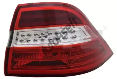 TYC Zadní světlo TYC 11-12152-16-9, 11-12152-16-9 TYC Zadní světlo TYC 11-12152-16-9, 11-12152-16-9