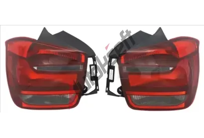 TYC Zadní světlo TYC 11-12243-01-2, 11-12243-01-2 TYC Zadní světlo TYC 11-12243-01-2, 11-12243-01-2