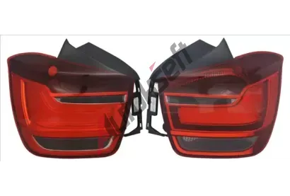 TYC Zadní světlo TYC 11-12246-06-2, 11-12246-06-2 TYC Zadní světlo TYC 11-12246-06-2, 11-12246-06-2