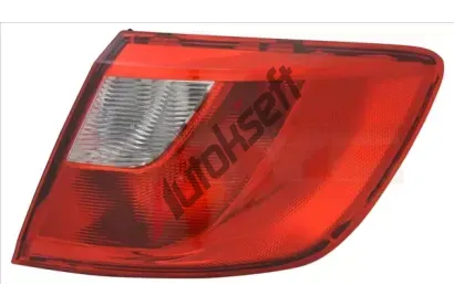 TYC Zadní světlo TYC 11-12303-01-2, 11-12303-01-2 TYC Zadní světlo TYC 11-12303-01-2, 11-12303-01-2