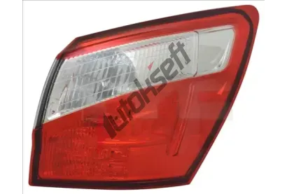 TYC Zadní světlo TYC 11-12352-06-2, 11-12352-06-2 TYC Zadní světlo TYC 11-12352-06-2, 11-12352-06-2