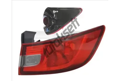 TYC Zadní světlo TYC 11-12356-01-2, 11-12356-01-2  TYC Zadní světlo TYC 11-12356-01-2, 11-12356-01-2