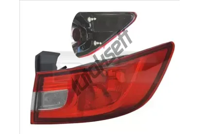 TYC Zadní světlo TYC 11-12356-11-2, 11-12356-11-2  TYC Zadní světlo TYC 11-12356-11-2, 11-12356-11-2