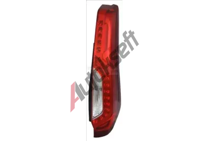 TYC Zadní světlo TYC 11-12545-06-2, 11-12545-06-2 TYC Zadní světlo TYC 11-12545-06-2, 11-12545-06-2