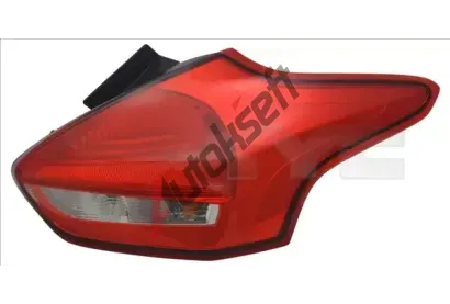 TYC Zadní světlo TYC 11-12807-01-2, 11-12807-01-2  TYC Zadní světlo TYC 11-12807-01-2, 11-12807-01-2