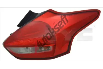 TYC Zadní světlo TYC 11-12808-16-2, 11-12808-16-2  TYC Zadní světlo TYC 11-12808-16-2, 11-12808-16-2