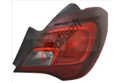 TYC Zadn svtlo TYC 11-12834-01-2, 11-12834-01-2