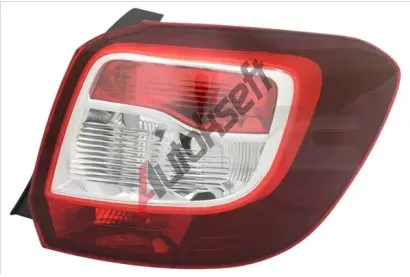 TYC Zadní světlo TYC 11-12901-11-2, 11-12901-11-2 TYC Zadní světlo TYC 11-12901-11-2, 11-12901-11-2