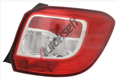 TYC Zadní světlo TYC 11-12902-01-2, 11-12902-01-2 TYC Zadní světlo TYC 11-12902-01-2, 11-12902-01-2