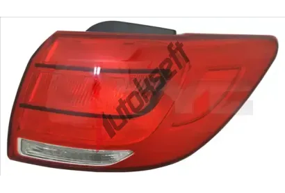 TYC Zadní světlo TYC 11-12917-15-2, 11-12917-15-2 TYC Zadní světlo TYC 11-12917-15-2, 11-12917-15-2