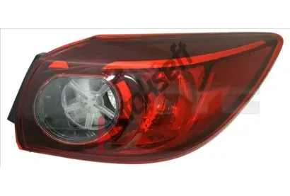 TYC Zadní světlo TYC 11-14095-05-2, 11-14095-05-2 TYC Zadní světlo TYC 11-14095-05-2, 11-14095-05-2